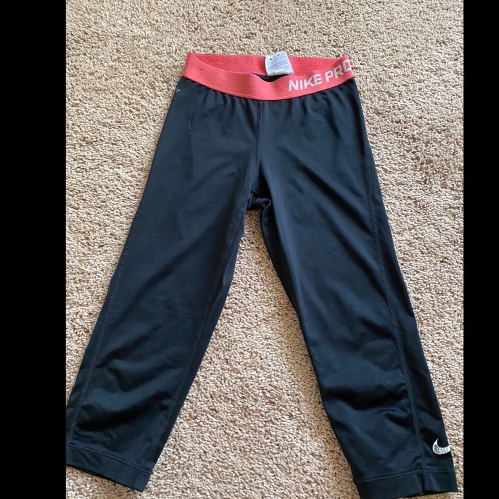 Nike Pro Dri-Fit XS legging Capri